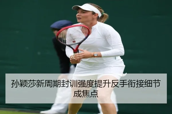 孙颖莎新周期封训强度提升反手衔接细节成焦点